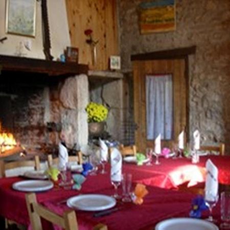 Ferme Auberge La Tindelle La Cresse Esterno foto