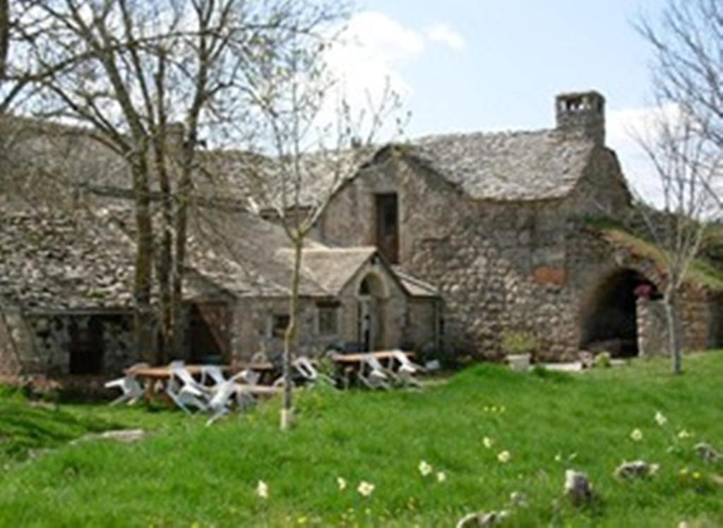 Ferme Auberge La Tindelle La Cresse Camera foto